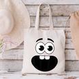 Creepy Carrots Face Teacher Halloween Costume Matching Canvas Tote Bag, gift for family, gift for coworker Creepy Carrots Face Teacher Halloween Costume Matching Canvas Tote Bag, gift for family, gift for coworker