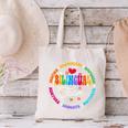 Cultivando Bilingues Dual Language Bilingual Team Teacher Canvas Tote Bag, gift for family, gift for coworker