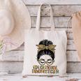 Cute Educational Diagnostician Teacher Appreciation Week Men Women Canvas Tote Bag, gift for family, gift for coworker