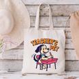 Cute Elementary School Student Dog Teacher's Pet Canvas Tote Bag, gift for family, gift for coworker Cute Elementary School Student Dog Teacher's Pet Canvas Tote Bag, gift for family, gift for coworker