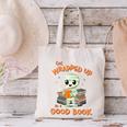 Cute Halloween Teacher Librarian Mummy Reading Books Canvas Tote Bag, gift for family, gift for coworker Cute Halloween Teacher Librarian Mummy Reading Books Canvas Tote Bag, gift for family, gift for coworker