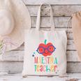 Cute Maestra Teacher Canvas Tote Bag, gift for family, gift for coworker