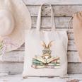 Cute Reading Bunny Glasses Books Bookworm Reader Teacher Canvas Tote Bag, gift for family, gift for coworker Cute Reading Bunny Glasses Books Bookworm Reader Teacher Canvas Tote Bag, gift for family, gift for coworker