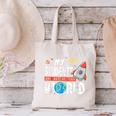 Cute Teacher My Students Are Out Of This World Space Men Women Kids Canvas Tote Bag, gift for family, gift for coworker