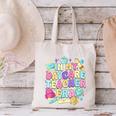 In My Daycare Teacher Era Daycare Provider Kids Canvas Tote Bag, gift for family, gift for coworker