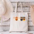 Daycare Teacher Halloween Infant Squad Spooky Childcare Fall Canvas Tote Bag, gift for family, gift for coworker