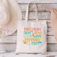 Dinosaurs Didnt Read Book Lover Boys Kids Teacher Canvas Tote Bag, gift for family, gift for coworker Dinosaurs Didnt Read Book Lover Boys Kids Teacher Canvas Tote Bag, gift for family, gift for coworker