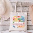 Dinosaurs Didnt Read Look What Happened To Them Cute Teacher Canvas Tote Bag, gift for family, gift for coworker Dinosaurs Didnt Read Look What Happened To Them Cute Teacher Canvas Tote Bag, gift for family, gift for coworker