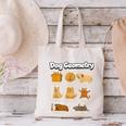 Dog Geometry Math Teacher Back To School STEM Humor Canvas Tote Bag, gift for family, gift for coworker Dog Geometry Math Teacher Back To School STEM Humor Canvas Tote Bag, gift for family, gift for coworker