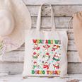 What Are We Doing Today PE Teacher Snowman Christmas Canvas Tote Bag, Pe Teacher Tote Bags, gift for family, gift for coworker