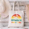 Dolphin Second Grade Back To School Teacher Student Canvas Tote Bag, gift for family, gift for coworker Dolphin Second Grade Back To School Teacher Student Canvas Tote Bag, gift for family, gift for coworker