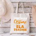 I Don't Need A Costume I'm A ELA Teacher Halloween Canvas Tote Bag, gift for family, gift for coworker I Don't Need A Costume I'm A ELA Teacher Halloween Canvas Tote Bag, gift for family, gift for coworker