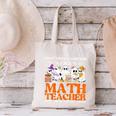 I Don't Need A Costume I'm A Math Teacher Halloween Women Canvas Tote Bag, gift for family, gift for coworker I Don't Need A Costume I'm A Math Teacher Halloween Women Canvas Tote Bag, gift for family, gift for coworker