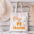 I Don't Need A Costume I'm A Pe Teacher Halloween Men Women Canvas Tote Bag, Pe Teacher Tote Bags, gift for family, gift for coworker