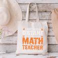 I Don’t Need a Costume Middle School Math Teacher Halloween Canvas Tote Bag, gift for family, gift for coworker I Don’t Need a Costume Middle School Math Teacher Halloween Canvas Tote Bag, gift for family, gift for coworker