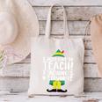 Duble2t I Just Like To Teach Teachings My Favorite Elf Teacher -Adults & -Kids Red Short Sleeve Canvas Tote Bag, gift for family, gift for coworker Duble2t I Just Like To Teach Teachings My Favorite Elf Teacher -Adults & -Kids Red Short Sleeve Canvas Tote Bag, gift for family, gift for coworker