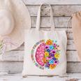 Dyslexia Different Perspective Reading Brain Floral Teacher Canvas Tote Bag, gift for family, gift for coworker Dyslexia Different Perspective Reading Brain Floral Teacher Canvas Tote Bag, gift for family, gift for coworker