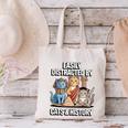 Easily Distracted By Cats & History Teacher Women Men Canvas Tote Bag, History Teacher Tote Bags, gift for family, gift for coworker