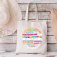Educators Special Ed Teacher Special Education Dream Team Canvas Tote Bag, gift for family, gift for coworker