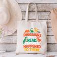 English Teacher Dinosaurs Didn’t Read What Happened To Them Canvas Tote Bag, English Teacher Tote Bags, gift for family, gift for coworker English Teacher Dinosaurs Didn’t Read What Happened To Them Canvas Tote Bag, English Teacher Tote Bags, gift for family, gift for coworker