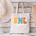 ENL Squad Back To School Teachers Students ENL Crew Men Women Girls Kids Canvas Tote Bag, gift for family, gift for coworker