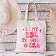 In My Esl Teacher Era Back To School ESL Teacher Groovy Canvas Tote Bag, Esl Teacher Tote Bags, Groovy Teacher Tote Bags, gift for family, gift for coworker In My Esl Teacher Era Back To School ESL Teacher Groovy Canvas Tote Bag, Esl Teacher Tote Bags, Groovy Teacher Tote Bags, gift for family, gift for coworker