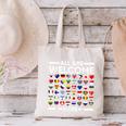 ESL Teacher All Are Welcome Here For Worlds Virtual Teachers Canvas Tote Bag, Esl Teacher Tote Bags, gift for family, gift for coworker
