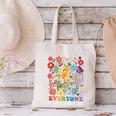 Everyone Is Welcome Here Tshirt Idaho Teacher Support Retro Canvas Tote Bag, gift for family, gift for coworker Everyone Is Welcome Here Tshirt Idaho Teacher Support Retro Canvas Tote Bag, gift for family, gift for coworker