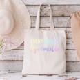 Everything Is Figureoutable Teacher Motivational - -Adults Small Short Sleeve Crew Collar Modern Fun Vacation Cotton Polyester Machine Wash Canvas Tote Bag, gift for family, gift for coworker