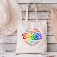 Exceptional Educator Squad Special Education Teacher Autism Canvas Tote Bag, gift for family, gift for coworker Exceptional Educator Squad Special Education Teacher Autism Canvas Tote Bag, gift for family, gift for coworker
