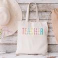 FACS Teacher Family And Consumer Science Teacher Canvas Tote Bag, Science Teacher Tote Bags, gift for family, gift for coworker