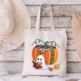 Fall Book Pumpkin Books Ghost Reading Halloween Teacher Canvas Tote Bag, gift for family, gift for coworker Fall Book Pumpkin Books Ghost Reading Halloween Teacher Canvas Tote Bag, gift for family, gift for coworker