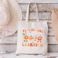 Fall In Love With Learning Autumn Teacher Thanksgiving Canvas Tote Bag, gift for family, gift for coworker Fall In Love With Learning Autumn Teacher Thanksgiving Canvas Tote Bag, gift for family, gift for coworker