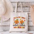 Fall In Love With Learning Teacher Student Autumn Pumpkin Canvas Tote Bag, gift for family, gift for coworker Fall In Love With Learning Teacher Student Autumn Pumpkin Canvas Tote Bag, gift for family, gift for coworker