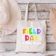 Field Day Green Team For Teacher Kids Field Day Games Canvas Tote Bag, gift for family, gift for coworker