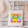 Field Trip Squad Groovy Field Day Smile Face Teacher Tie Dye Canvas Tote Bag, Groovy Teacher Tote Bags, gift for family, gift for coworker Field Trip Squad Groovy Field Day Smile Face Teacher Tie Dye Canvas Tote Bag, Groovy Teacher Tote Bags, gift for family, gift for coworker