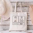 First Coffee Then IEP Teacher SPED Teacher Coffee Lover Canvas Tote Bag, gift for family, gift for coworker