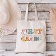 First Grade Dream Team First Day Of 1st Grade Teachers For Men Women Canvas Tote Bag, First Grade Teacher Tote Bags, gift for family, gift for coworker First Grade Dream Team First Day Of 1st Grade Teachers For Men Women Canvas Tote Bag, First Grade Teacher Tote Bags, gift for family, gift for coworker