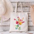 Flower American Sign Language ASL Teacher Teaching Deaf Canvas Tote Bag, gift for family, gift for coworker Flower American Sign Language ASL Teacher Teaching Deaf Canvas Tote Bag, gift for family, gift for coworker