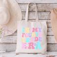 In My Fourth Grade Era Girl Back To School 4th Grade Teacher Canvas Tote Bag, 4th Grade Teacher Tote Bags, gift for family, gift for coworker