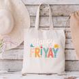 Fri-Yay Teacher Fry Yay Friday Weekend Happy Fri-Yay Canvas Tote Bag, gift for family, gift for coworker Fri-Yay Teacher Fry Yay Friday Weekend Happy Fri-Yay Canvas Tote Bag, gift for family, gift for coworker