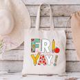 Fri Yay Teacher Happy Friday Friyay Weekend Back To School Canvas Tote Bag, gift for family, gift for coworker