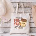 Friyay Teacher Coffee Friday School Cute Fri Yay Canvas Tote Bag, gift for family, gift for coworker