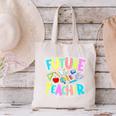 Future Teacher Kid's Career Canvas Tote Bag, Future Teacher Tote Bags, gift for family, gift for coworker