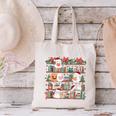 Ghost Christmas Reading Book Lover Library Christmas Teacher Canvas Tote Bag, gift for family, gift for coworker Ghost Christmas Reading Book Lover Library Christmas Teacher Canvas Tote Bag, gift for family, gift for coworker