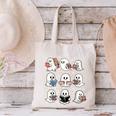Ghosts With Books Library Halloween Men Women Kids Teacher Canvas Tote Bag, gift for family, gift for coworker Ghosts With Books Library Halloween Men Women Kids Teacher Canvas Tote Bag, gift for family, gift for coworker