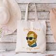 Go Hard Or Go Home Art Teacher Canvas Tote Bag, gift for family, gift for coworker