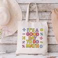 Good Day To Do Math Teacher Appreciation Day Science Canvas Tote Bag, Science Teacher Tote Bags, gift for family, gift for coworker Good Day To Do Math Teacher Appreciation Day Science Canvas Tote Bag, Science Teacher Tote Bags, gift for family, gift for coworker
