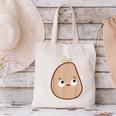 Good Egg Teacher Halloween Costume The Couch Potato Canvas Tote Bag, gift for family, gift for coworker