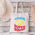 Grade 1 Super Squad Superhero Teacher Team Canvas Tote Bag, Super Teacher Tote Bags, gift for family, gift for coworker Grade 1 Super Squad Superhero Teacher Team Canvas Tote Bag, Super Teacher Tote Bags, gift for family, gift for coworker